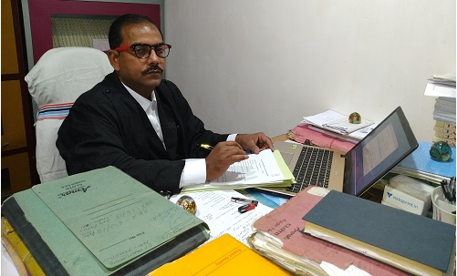 SUNIL KUMAR PANDIT